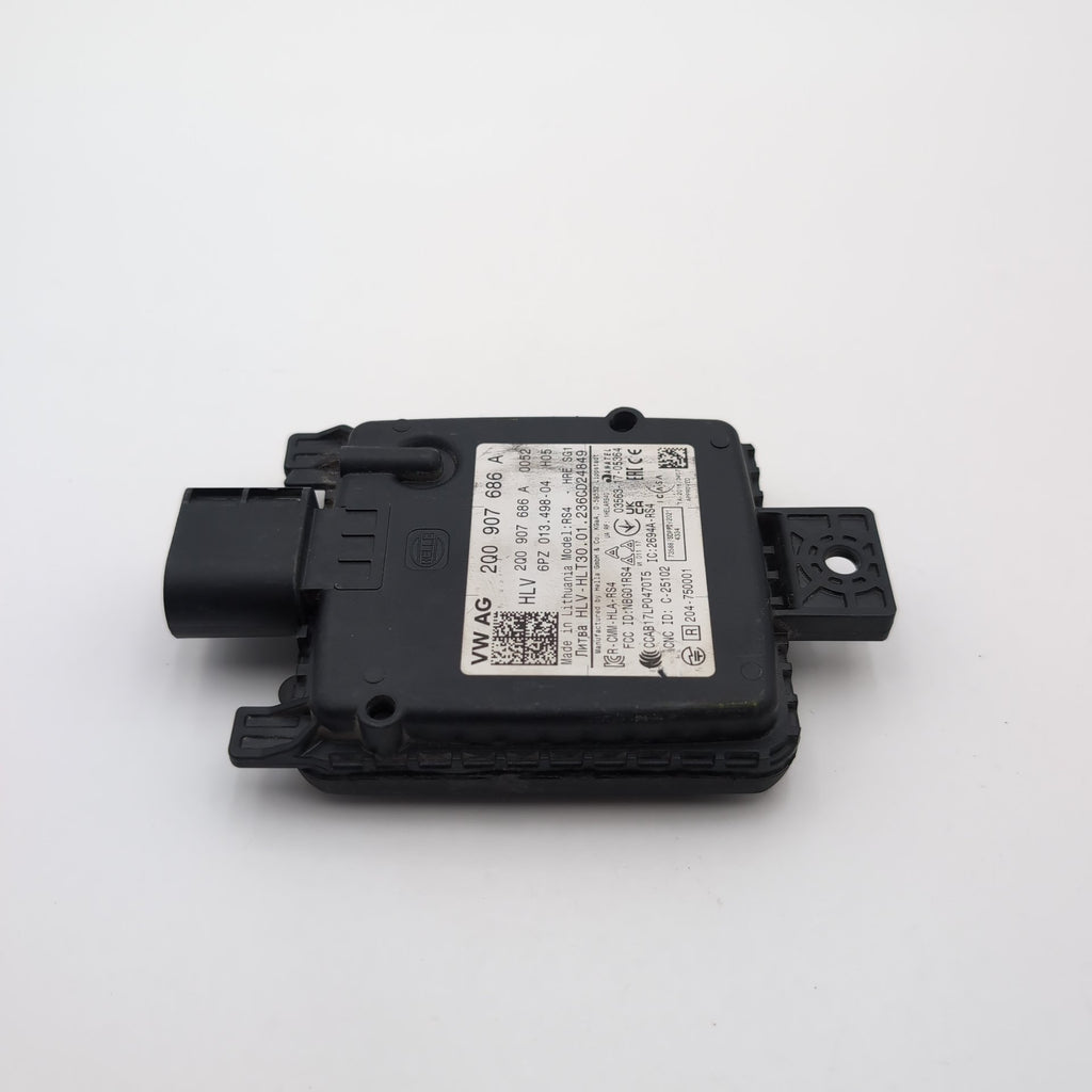2019 2020 Volkswagen Jetta Rear Right Blindspot Radar Sensor 2Q0907686A