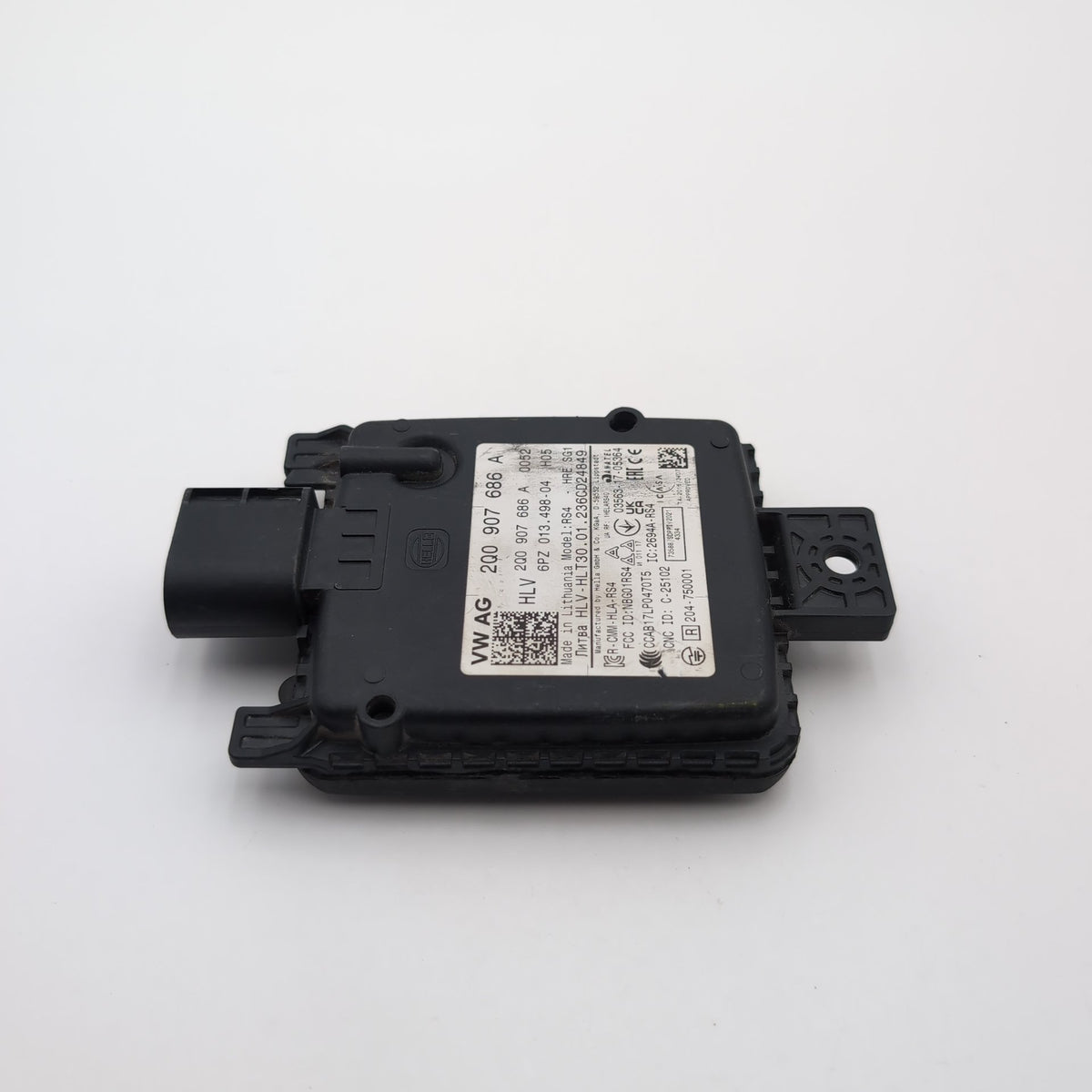 2019 2020 Volkswagen Jetta Rear Right Blindspot Radar Sensor 2Q0907686A