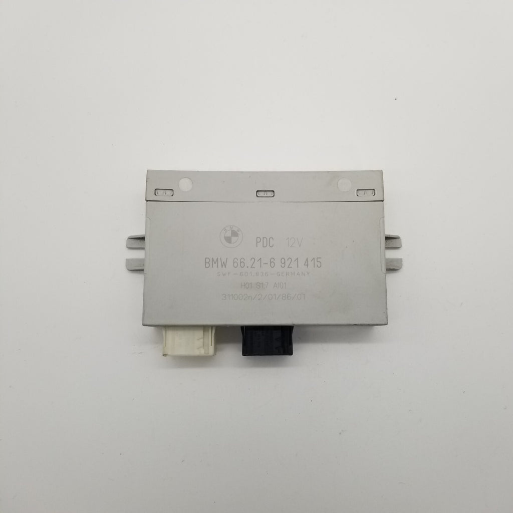 2002 2003 2004 BMW 3 Series M3 E46 PDC Parking Assist Control Module 6921415