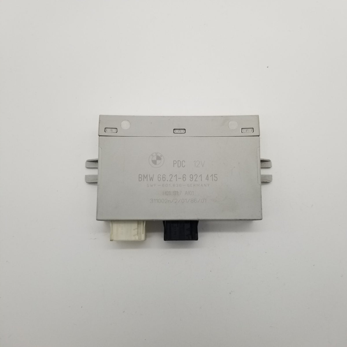 2002 2003 2004 BMW 3 Series M3 E46 PDC Parking Assist Control Module 6921415