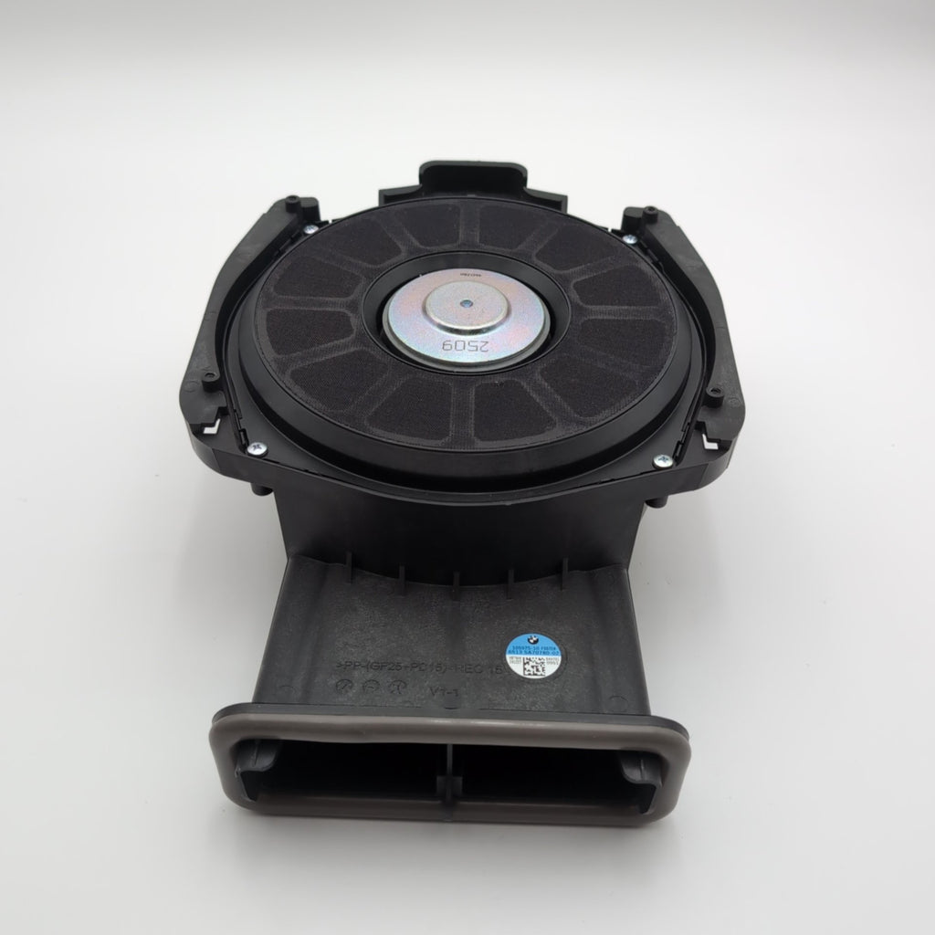 2024 2025 2026 BMW X3 G45 ALEV2 Central Subwoofer Woofer Speaker 5A70780