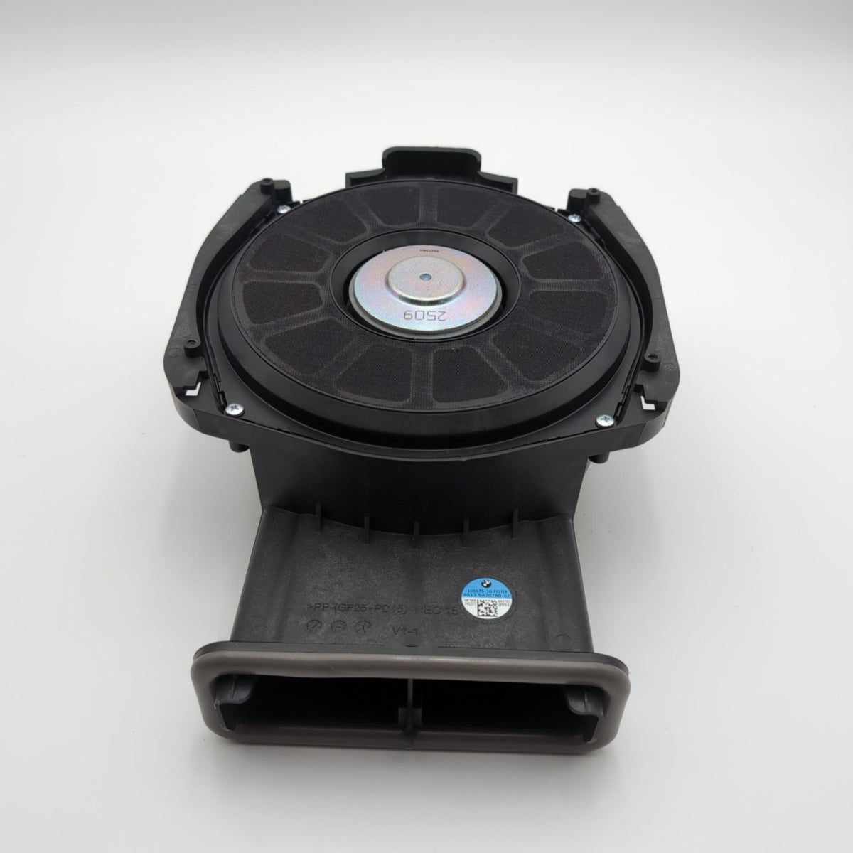 2024 2025 2026 BMW X3 G45 ALEV2 Central Subwoofer Woofer Speaker 5A70780