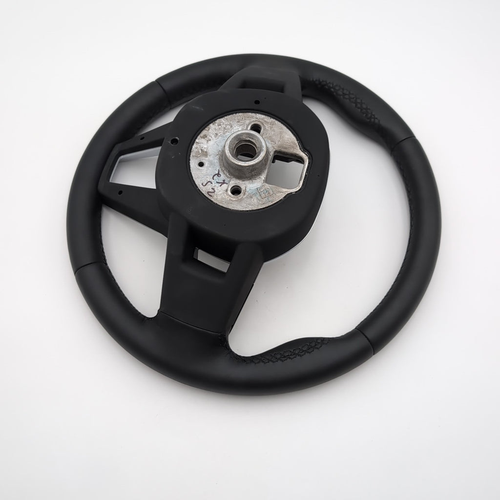 2023 2024 2025 BMW X1 X2 U11 U10 Leather Steering Wheel 9472034