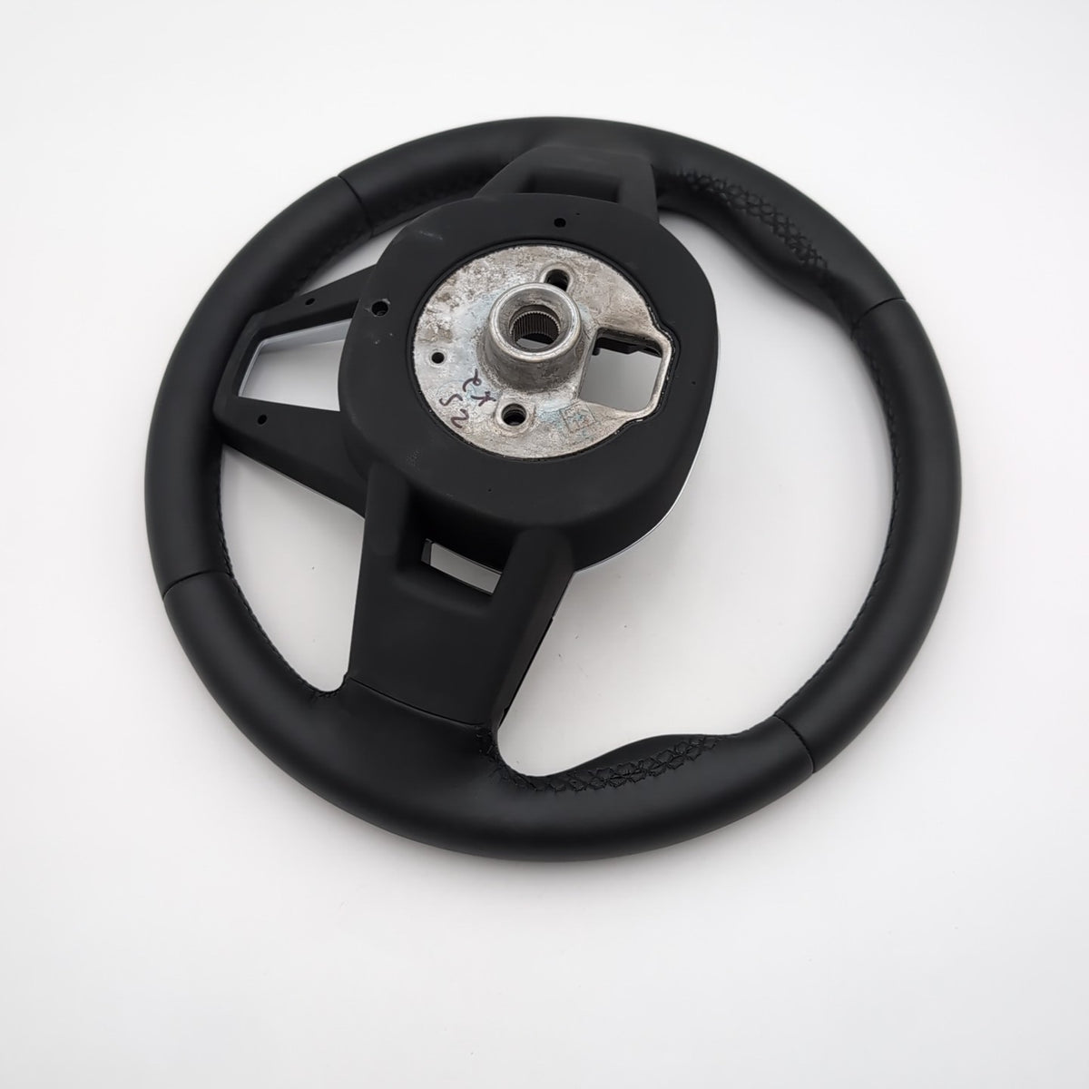 2023 2024 2025 BMW X1 X2 U11 U10 Leather Steering Wheel 9472034