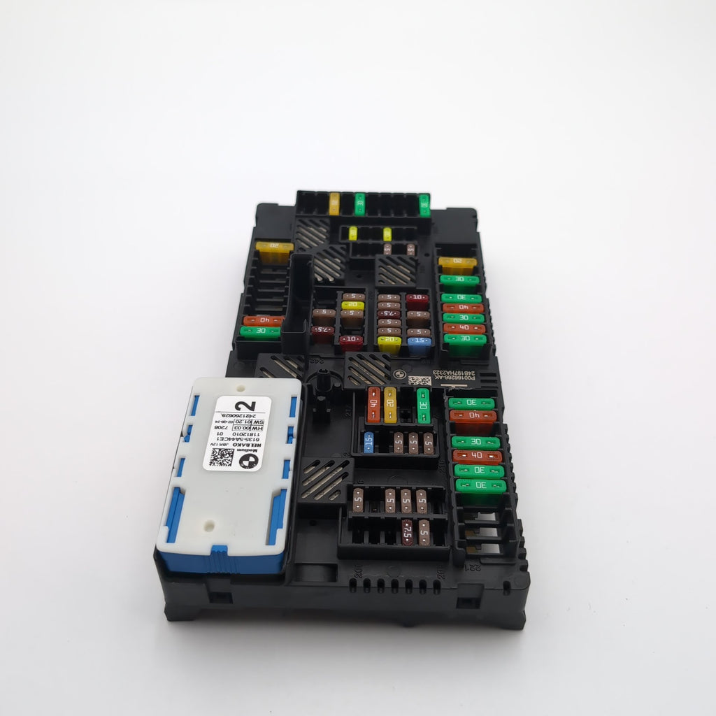 2021 - 2026 BMW M340i G20 G26 G80 G82 G83 G87 Rear Power Distribution Fuse Box
