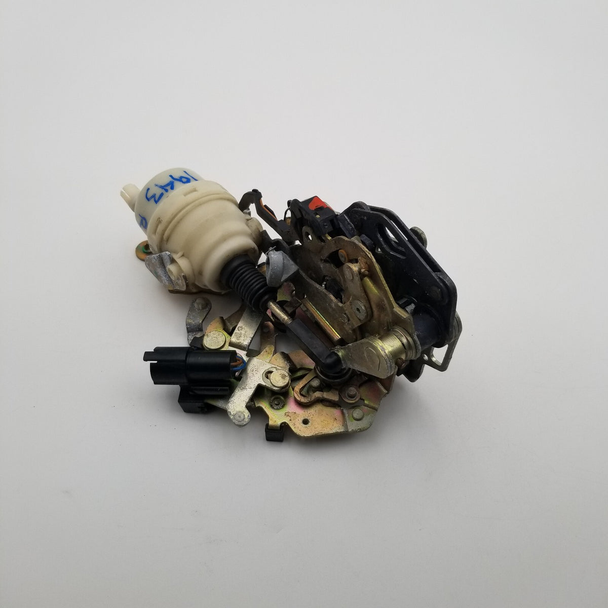 1994- 99 Mercedes W140 S420 S500 Rear Right Passenger Door Lock Latch Actuator