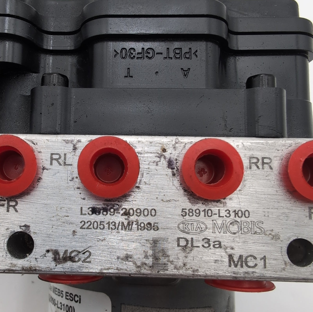 2021 2022 2023 2024 Kia K5 1.6L ABS Anti Lock Brake Pump 58900-L3100