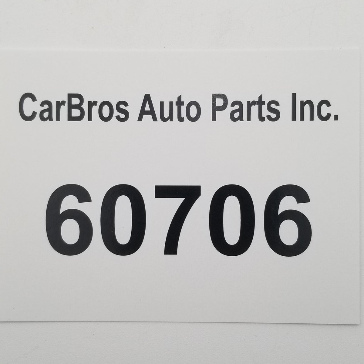 2019- 2024 BMW X5 G05 REAR RIGHT PASSENGER SIDE DOOR TWEETER SOUND SPEAKER OEM