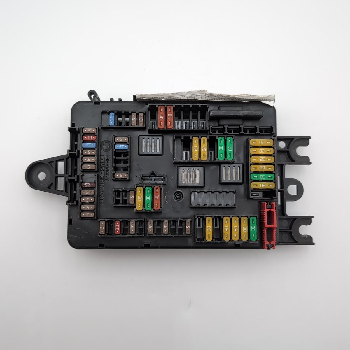 2013- 2016 BMW F30 F32 F34 F36 F80 F82 M3 M4 REAR FUSE RELAY BOX MODULE 9337880