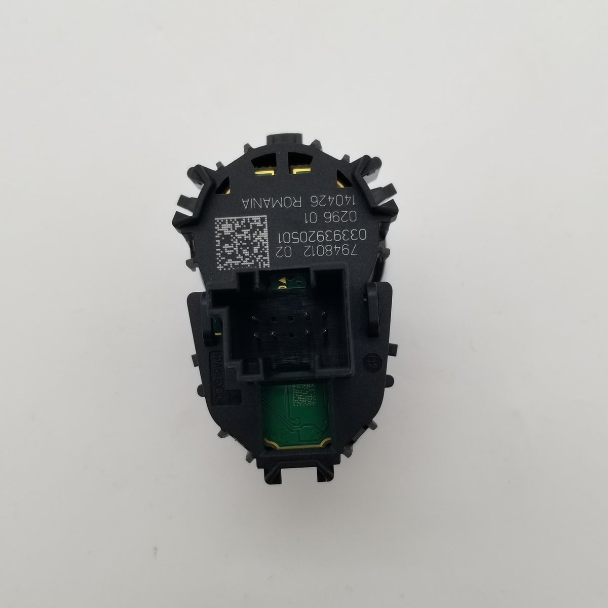 21-23 BMW 540i ENGINE START STOP PUSH BUTTON SWITCH IGNITION STARTER OEM