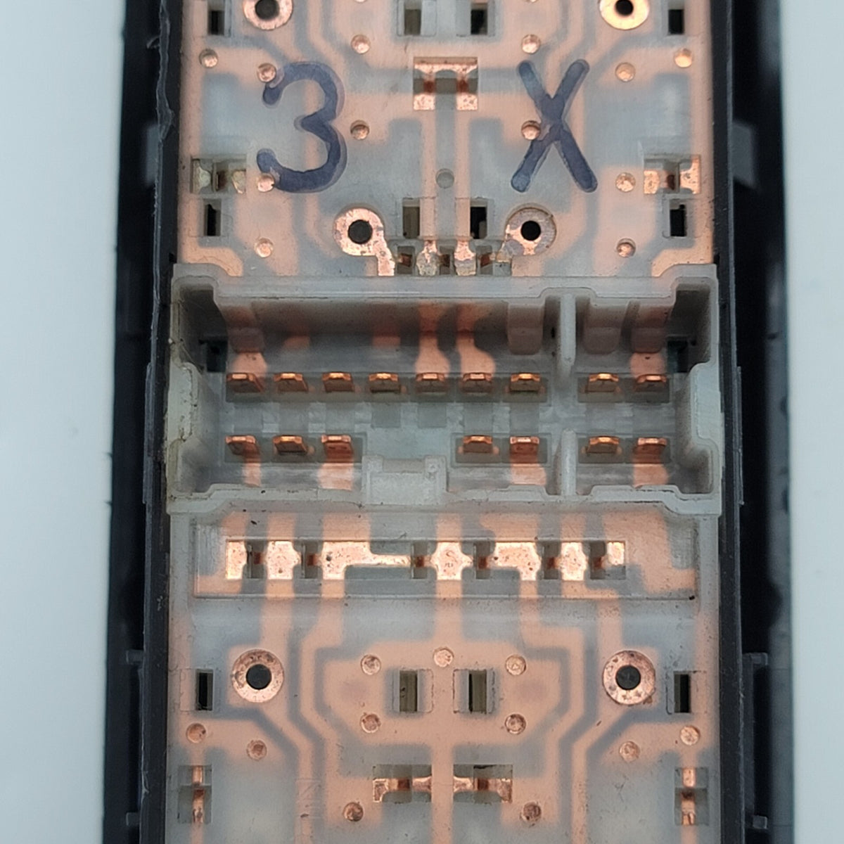 2011 2012 2013 2014 2015 Nissan Rogue Master Power Window Switch OEM