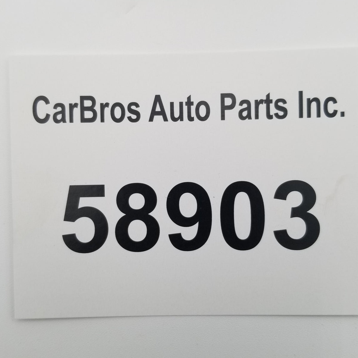 2013-2020 GMC Acadia Engine Computer Control Module ECU ECM 12680876 OEM