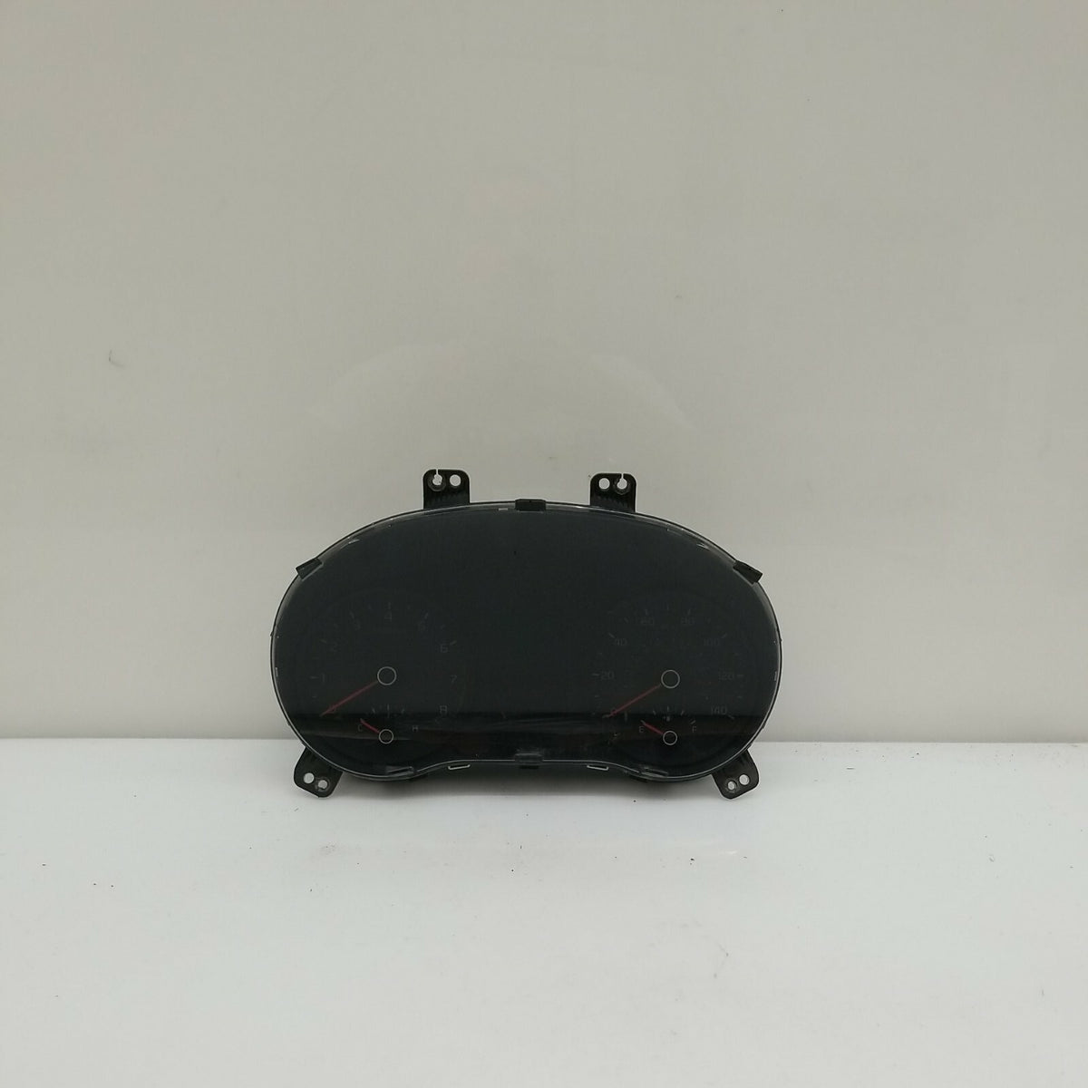 2018 Kia Rio Speedometer Instrument Cluster Gauges Unkw Miles Oem 18