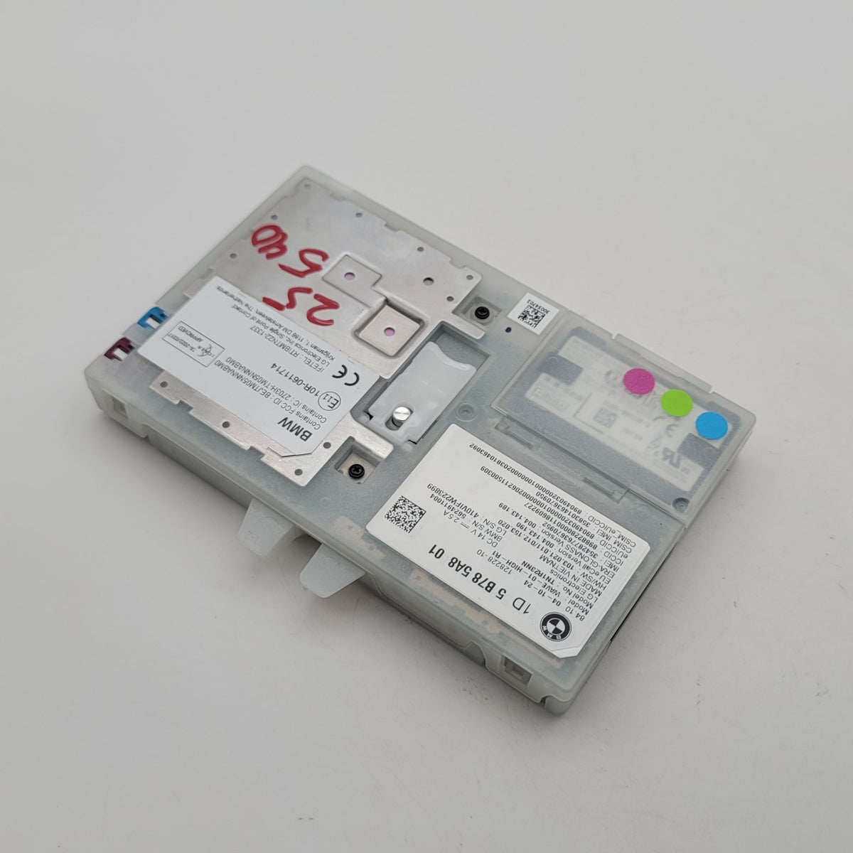 2023 - 2026 BMW G20 G60 M3 X3 X5 X2 X7 Antenna Telematics Control Module 5B785A8