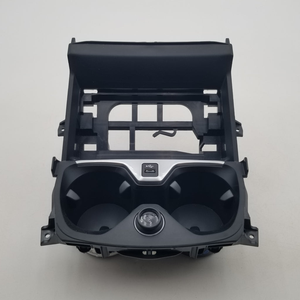 2020- 2024 Bmw F44 2 Series Gc Frotn Center Console Cup Drink Can Holder Tray