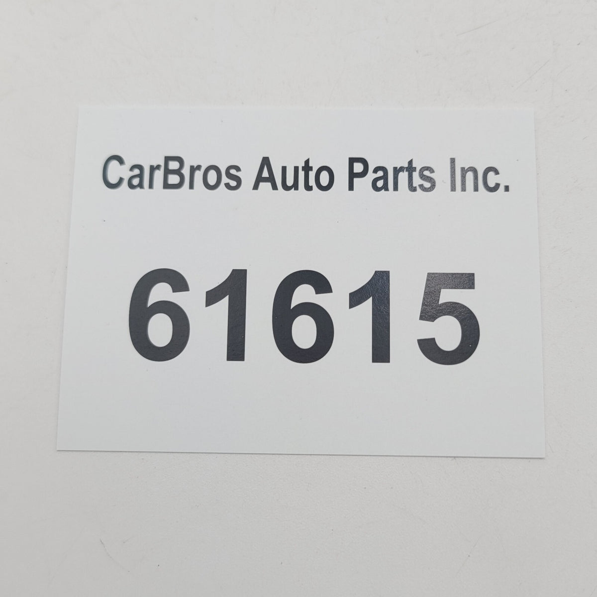 2017 2018 2019 Ford Escape HJ5A-12A650-MA Engine Control Module Unit Ecm