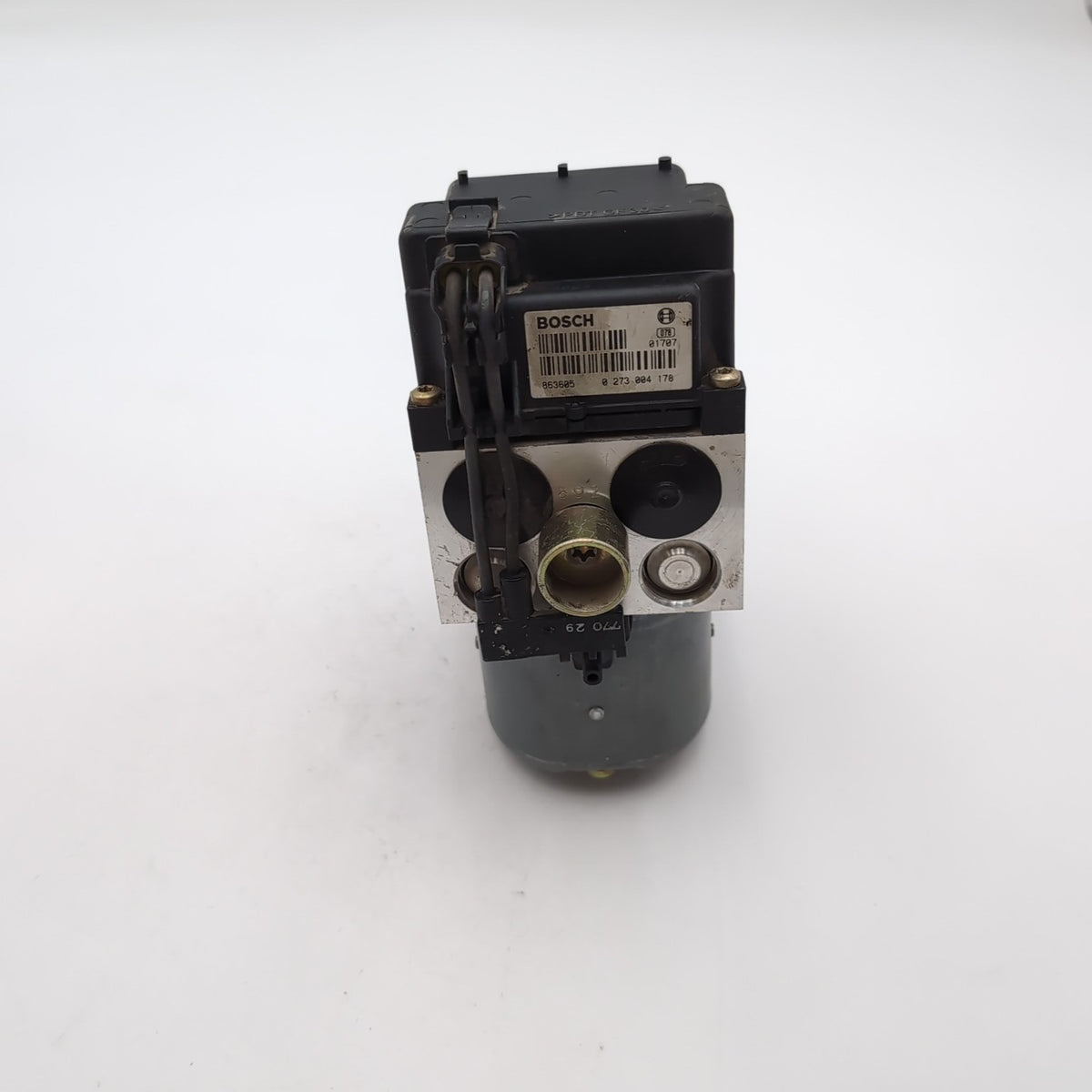 1997 1998 1999 2000 2001 Porsche Boxster ABS Anti Lock Brake Pump 99635575503