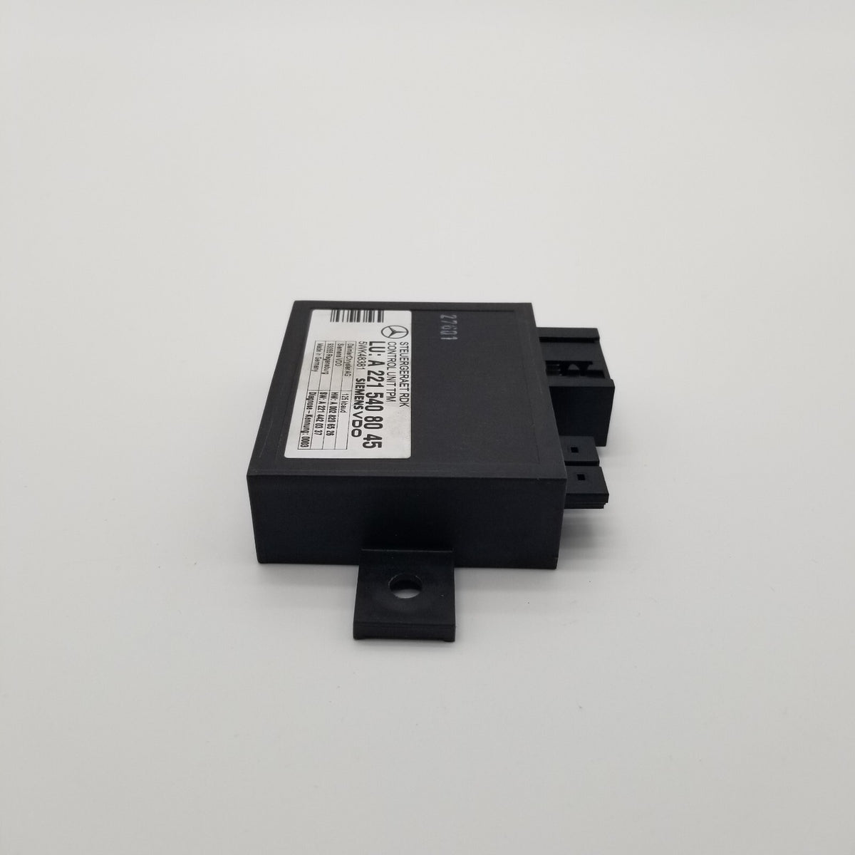2007- 2014 Mercedes W216 CL550 S550 Tire Pressure Monitor Module 2215408045