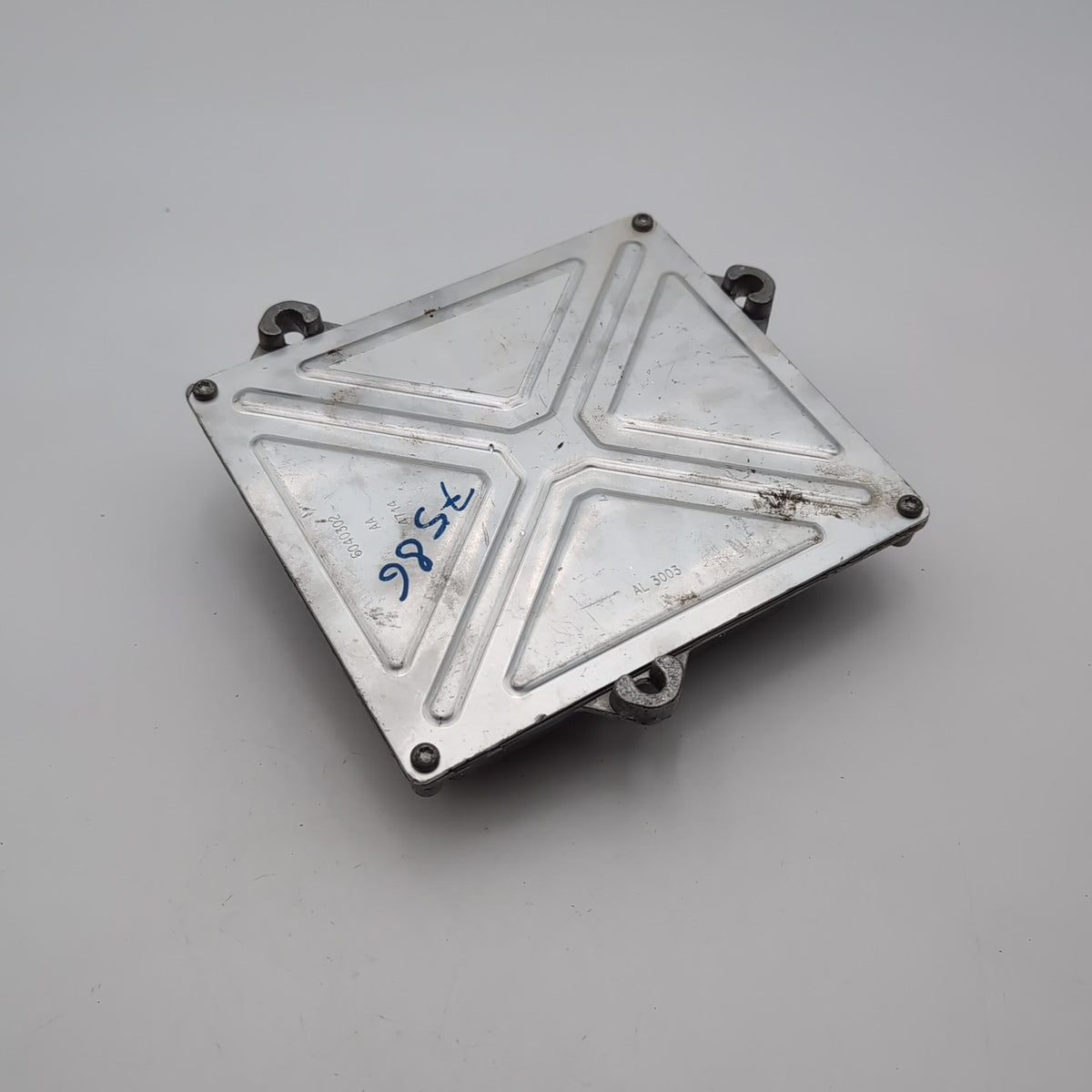 2015 Chevrolet Corvette C7 Body Suspension Control Module OEM 23271205