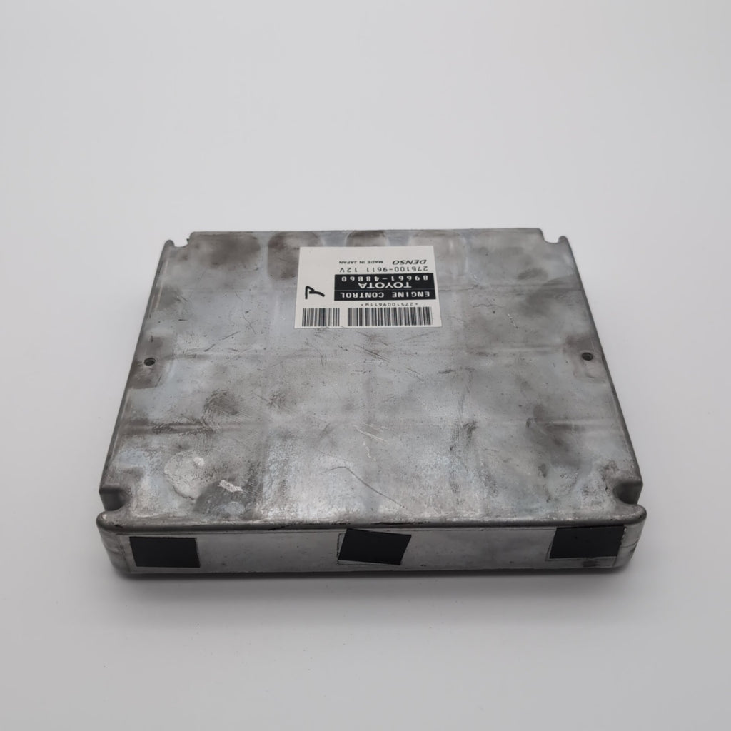 2008 Toyota Highlander 3.5L Engine Computer Control Module ECU 89661-48B60