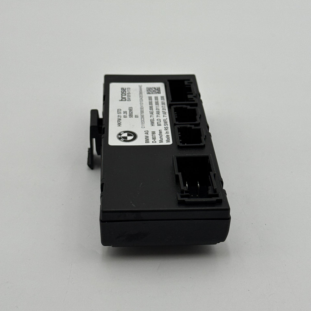 2024 - 2026 BMW G60 XM X6 X3 X1 X2 Trunk Lid Deck Lid Control Module 5B529E5