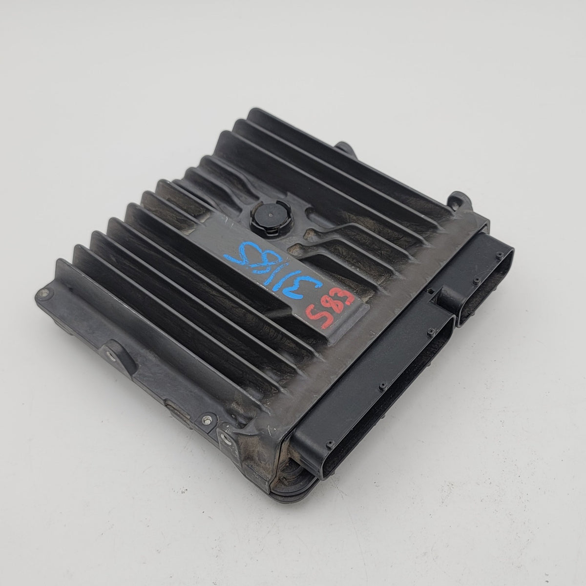 2017 Toyota Sienna Engine Computer Control Module ECU 89661-08164