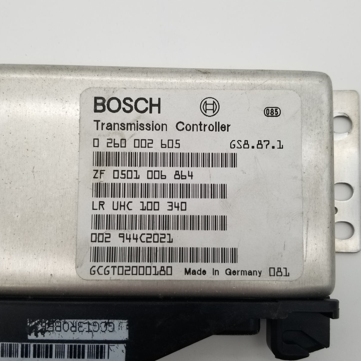 1999- 2002 Land Rover Transmission Control Module TCM 0260002605 OEM Bosch