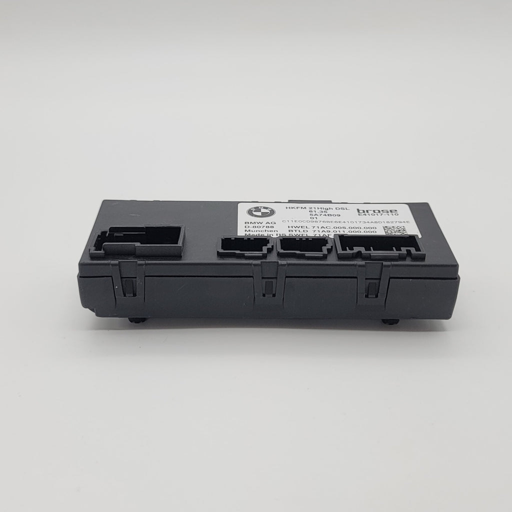 2022 - 2025 BMW iX M5 G61 G99 I20 Tailgate Trunk Lid Decklid Control Module