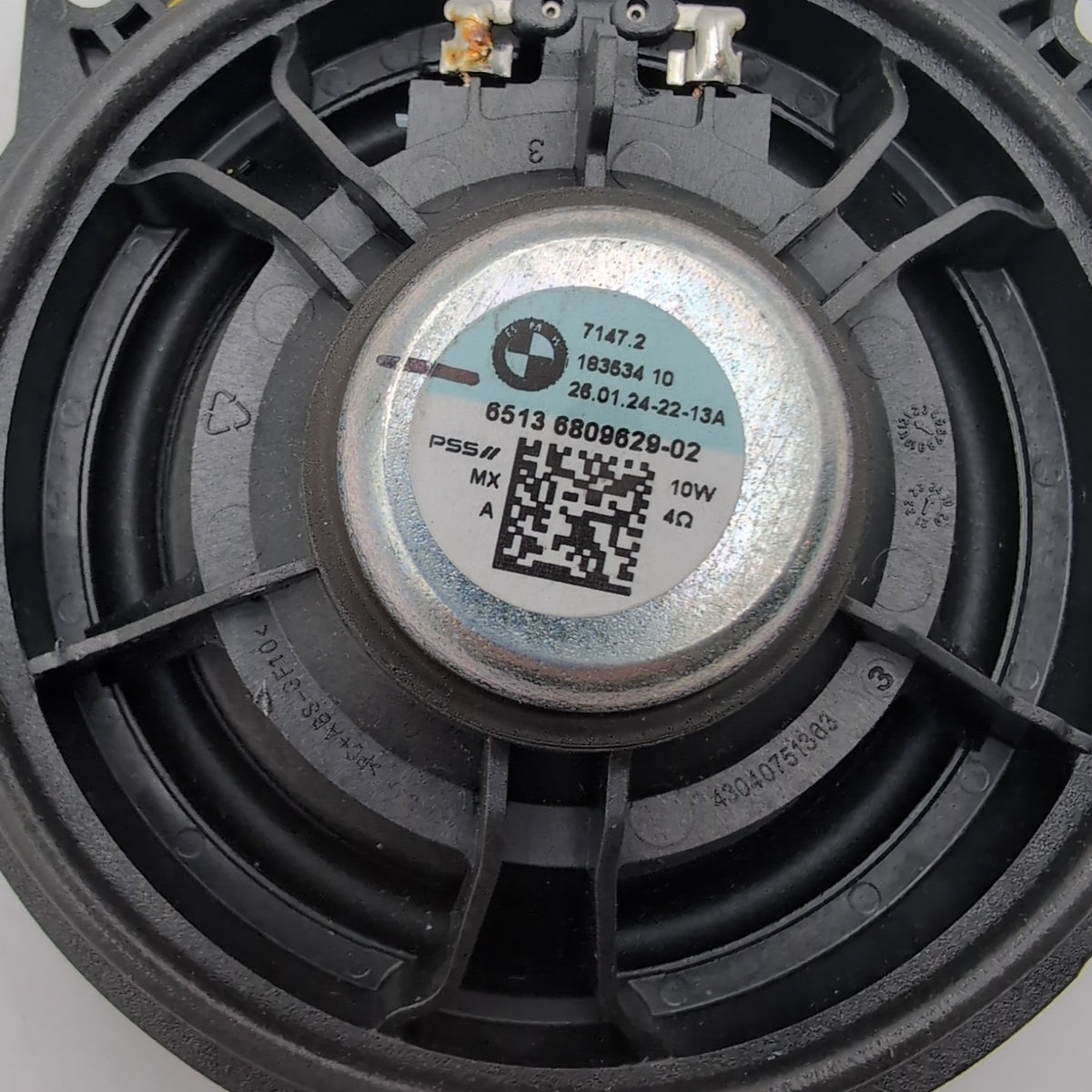 2019 - 2025 BMW G20 X3 X4 X5 X6 X7 Front Rear Door Midrange Speaker 6809629