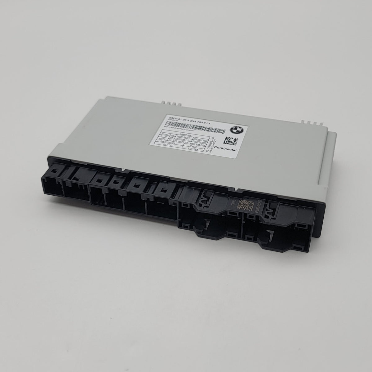 2025 Bmw 330I G20 Front Left Seat Control Module Unit 5B44733