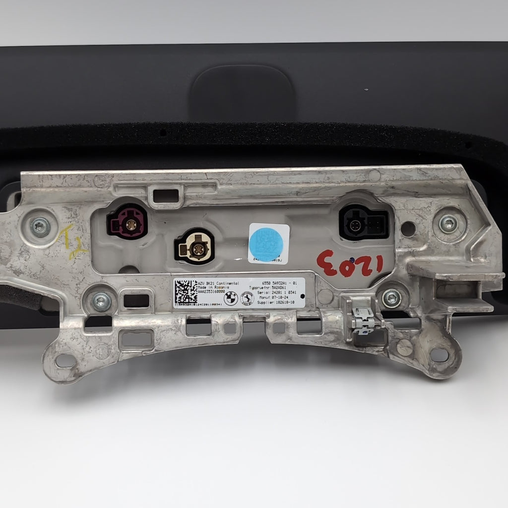 2024 2025 BMW X3 G45 Multifunction Instrument Cluster Display Screen 5A932A1