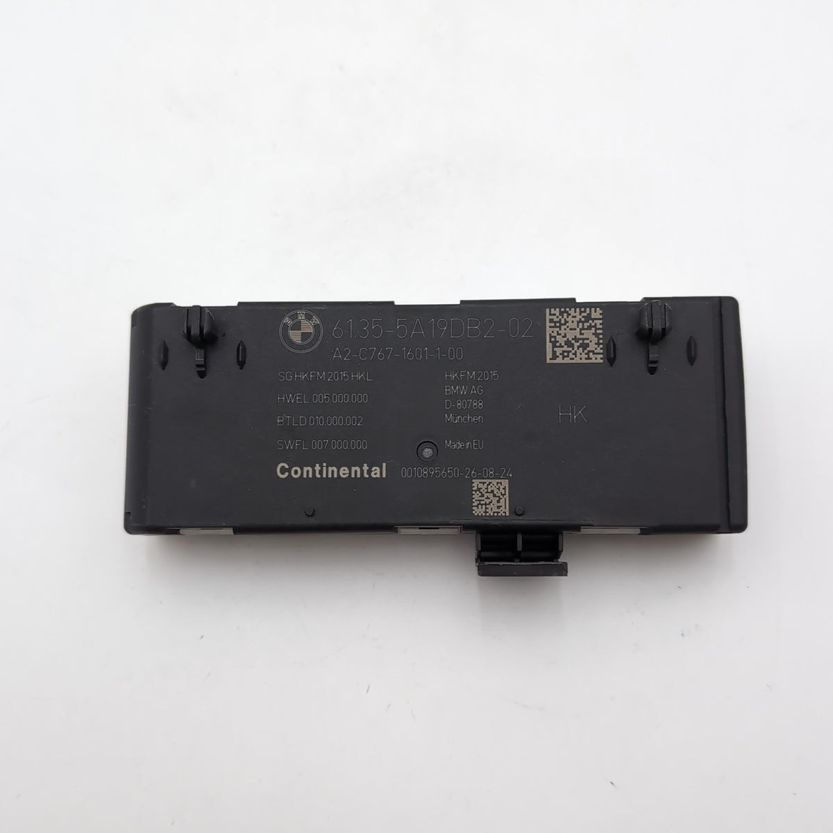 2021 - 2026 BMW G20 G30 M3 X3 X6 X6M Rear Liftgate Trunk Lid Control Module