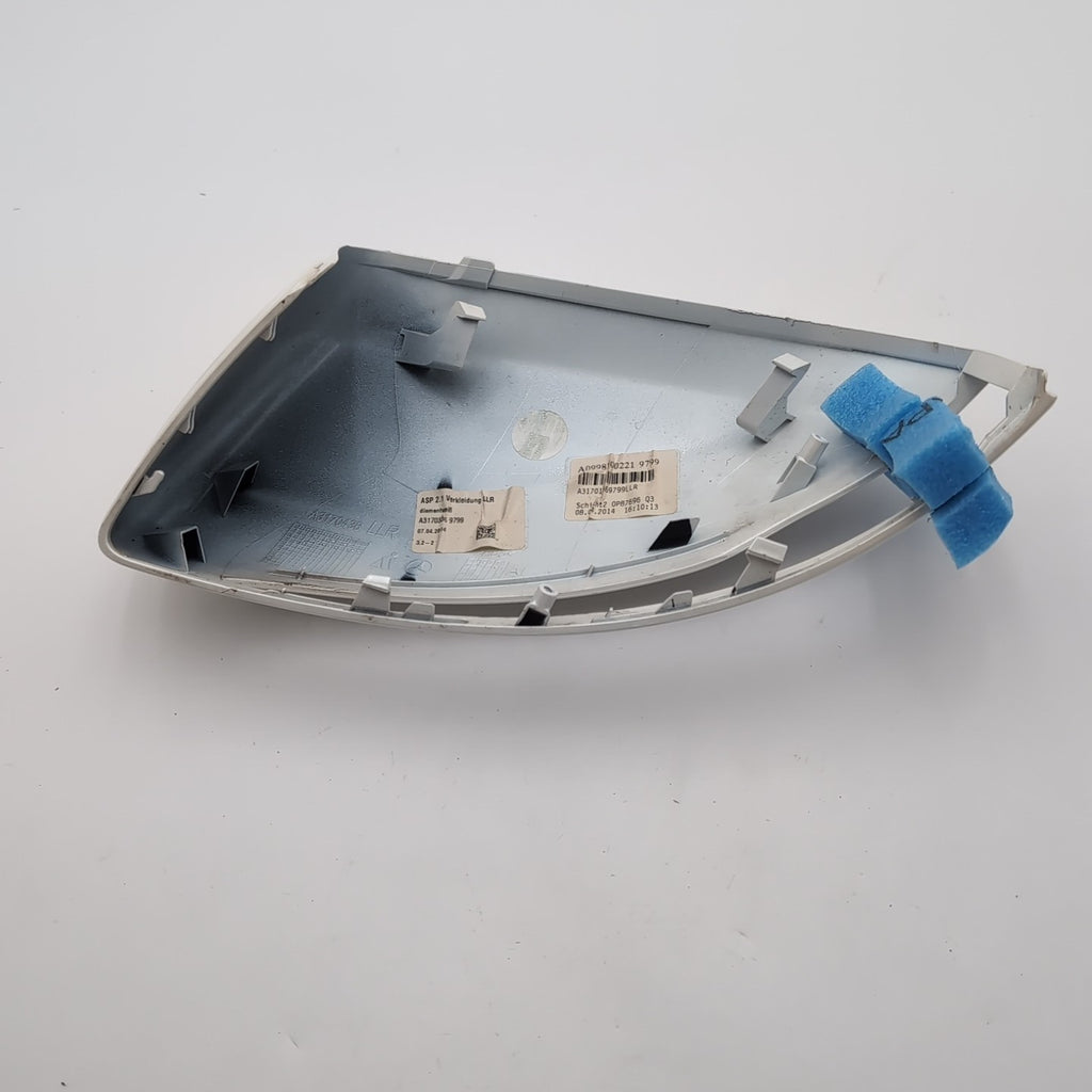 Mercedes Benz W205 W222 W213 Right Passenger Side Mirror Cover Cap A0998100221