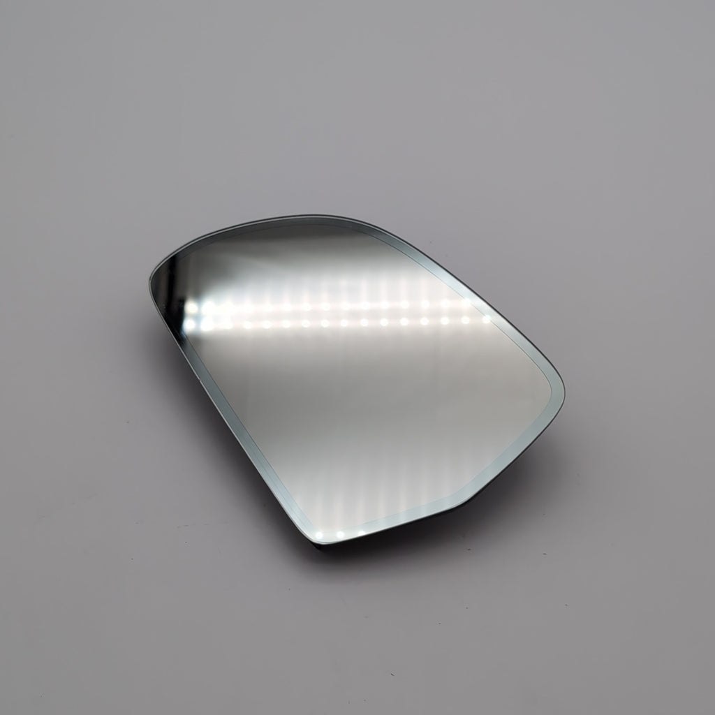 2009- 2012 Audi A4 A6 A8 Left Driver Side View Mirror Glass Auto Dim 8T0857535F