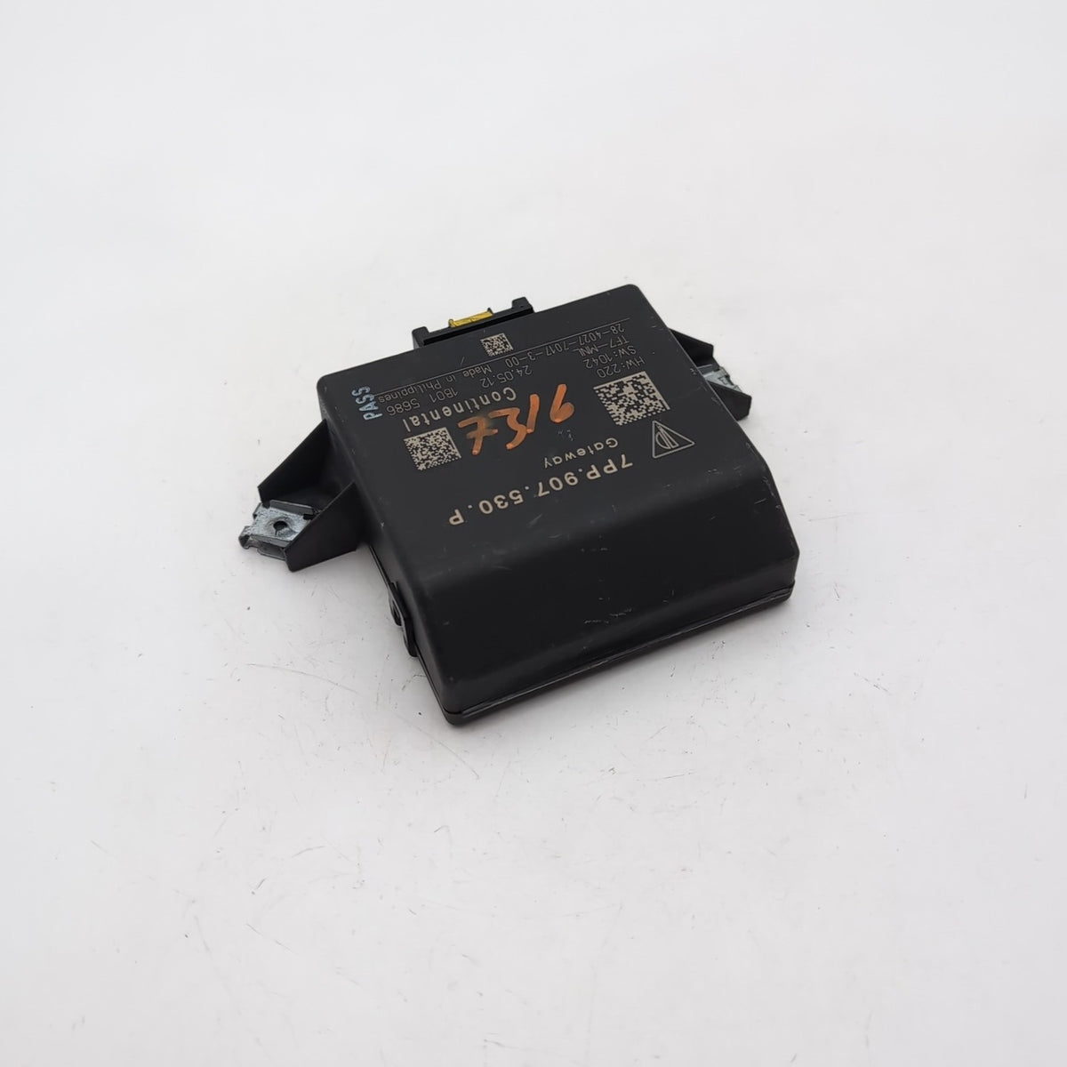 2013 Porsche Cayenne Gateway Control Module