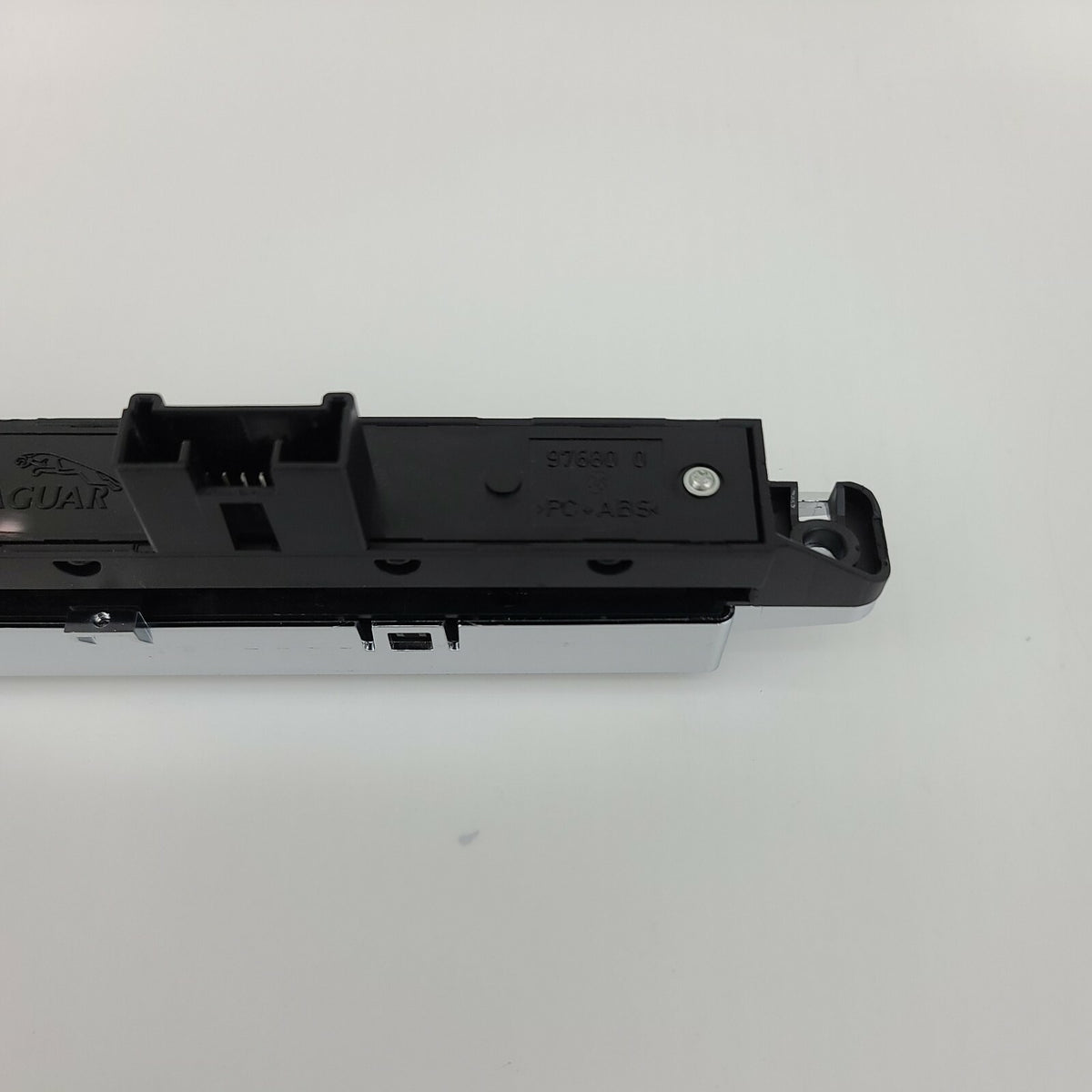 2009- 2011 For Jaguar Hazard Door Lock Nav Menu Switch Panel 8X2311B650AB Oem
