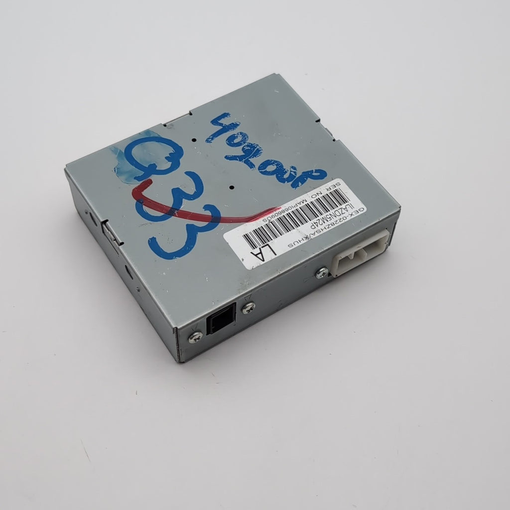 2013 2014 2015 HONDA ACCORD RADIO CONTROL MODULE OEM 39820-T2A-A010-M1
