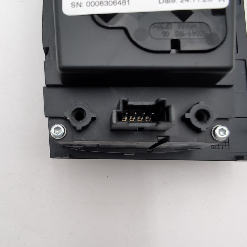 2022 - 2025 BMW G26 G20 G42 G22 iDrive Navigation Media Switch Knob 5A371C4