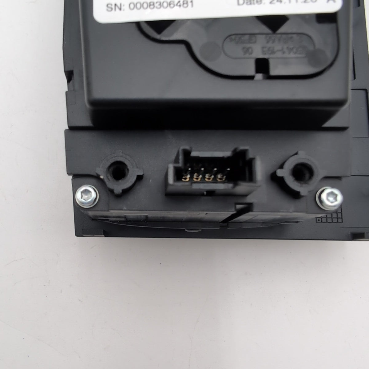 2022 - 2025 BMW G26 G20 G42 G22 iDrive Navigation Media Switch Knob 5A371C4