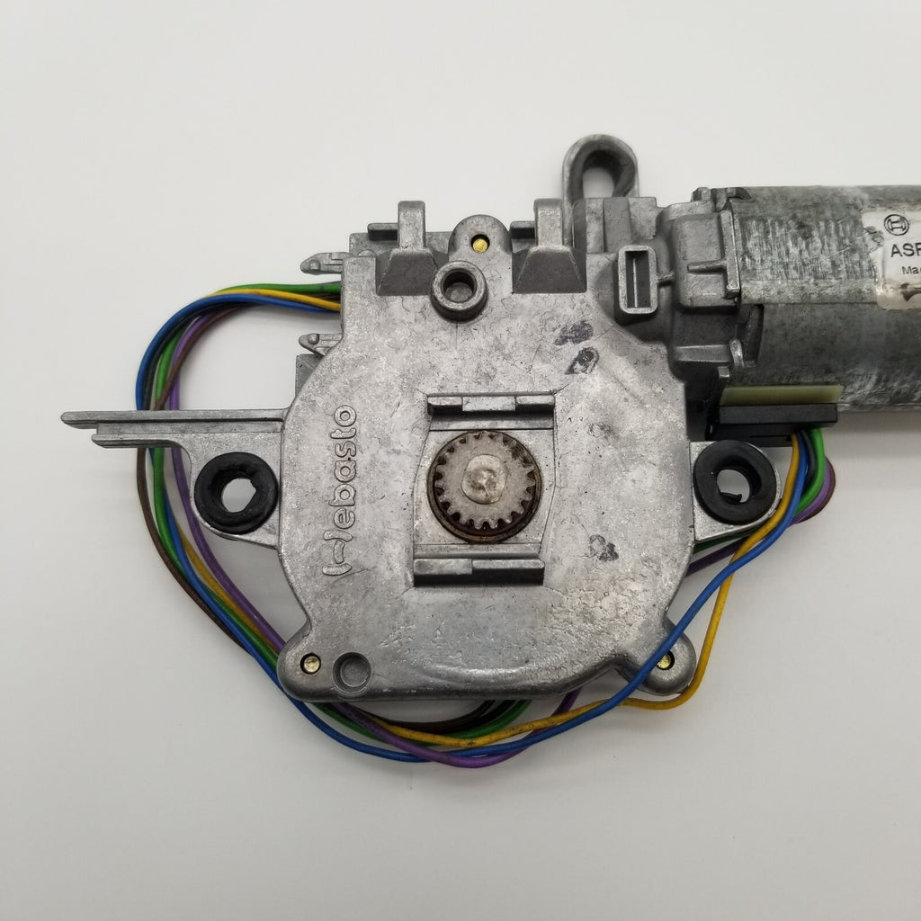 2000-2006 Mercedes W220 S500 S55 AMG CL500 Sunroof Sun Roof Motor 2208203842 OEM