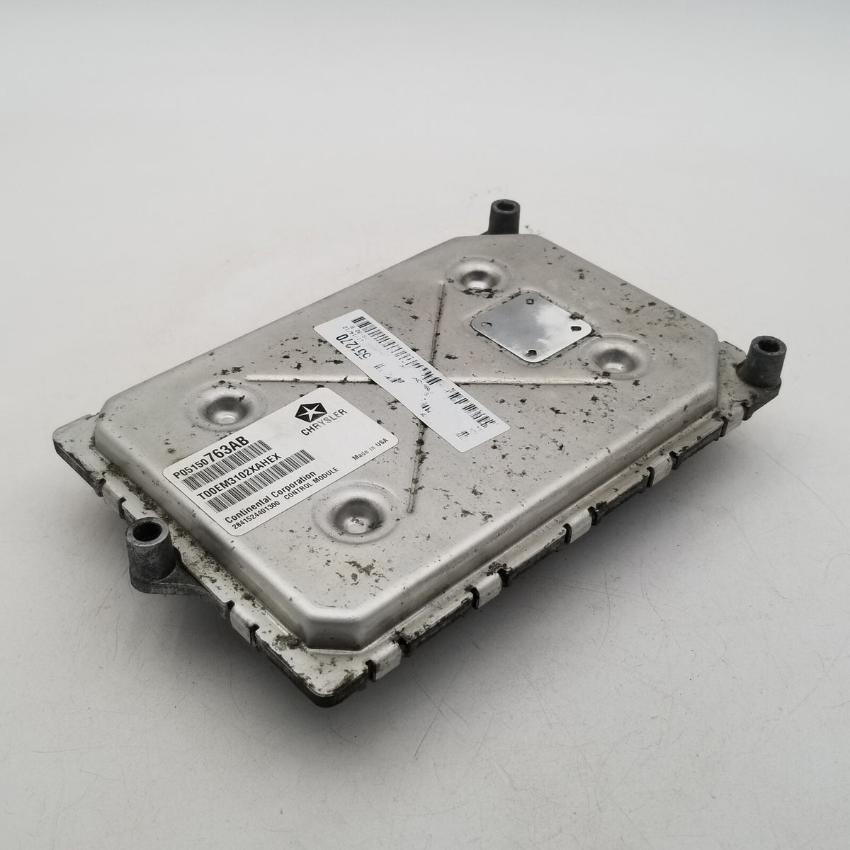 2013 Dodge Avenger Computer Brain Engine Control Module OEM P05150763AB