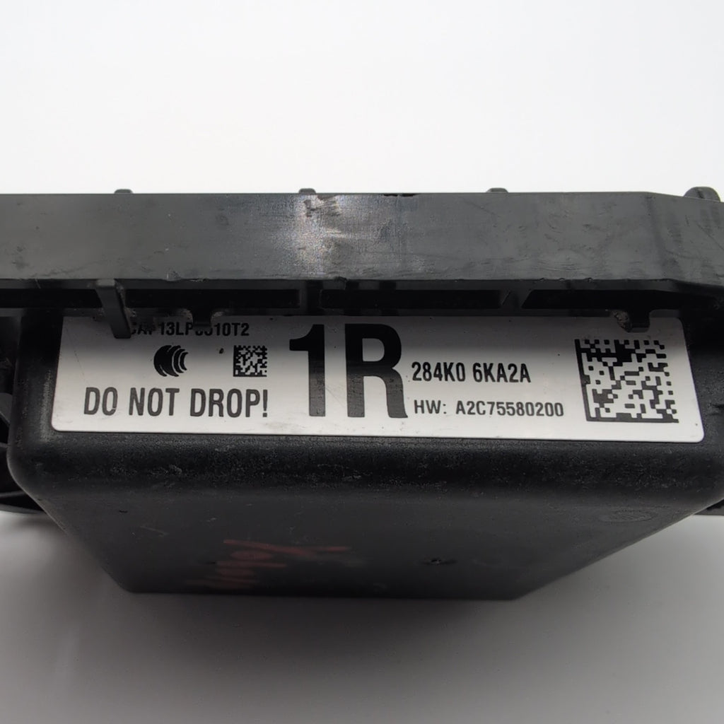 2015 - 2018 Nissan Pathfinder Right Blind Spot Radar Sensor 284K06KA2A