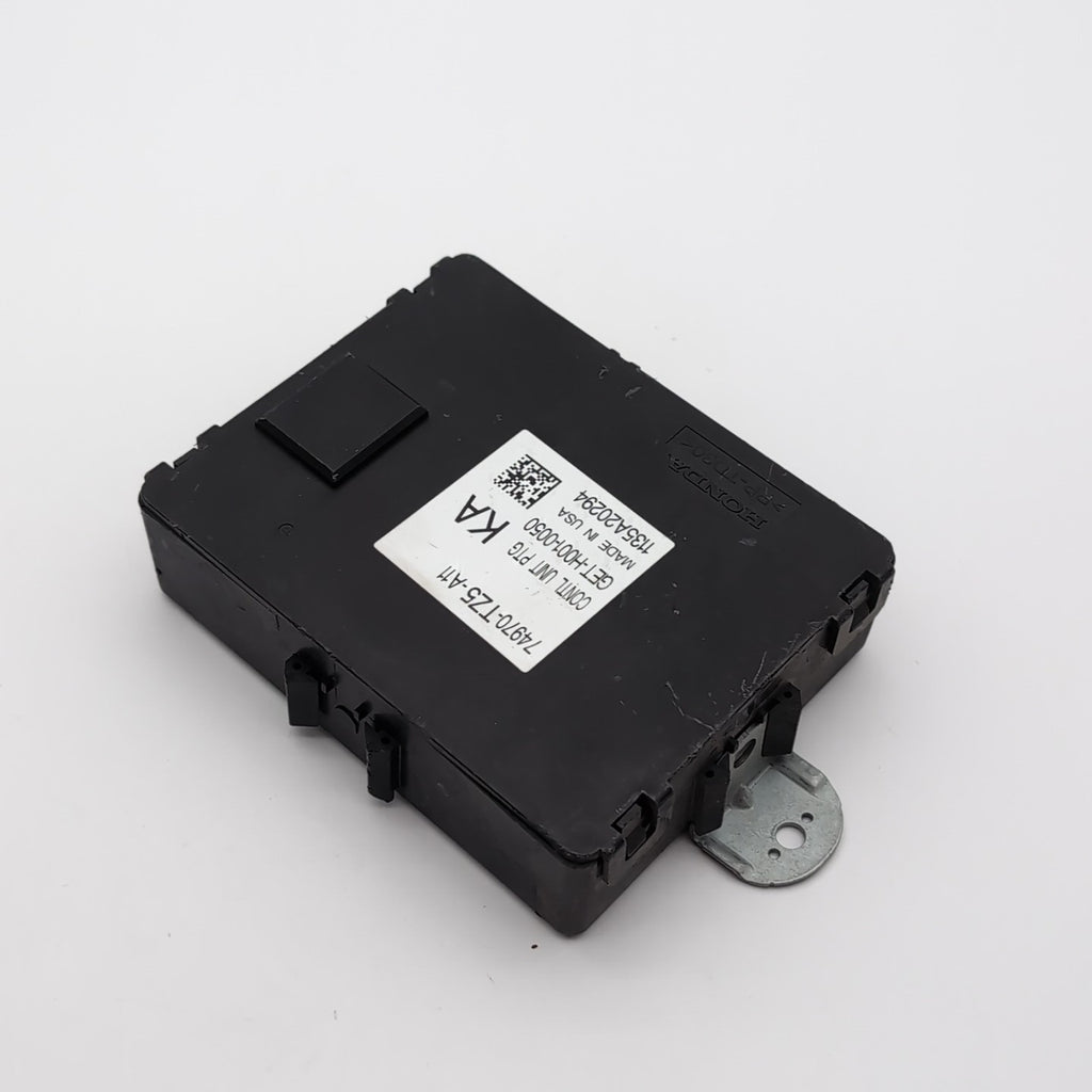 2016 Acura MDX Tailgate Liftgate Power Control Module 74970-TZ5-A11