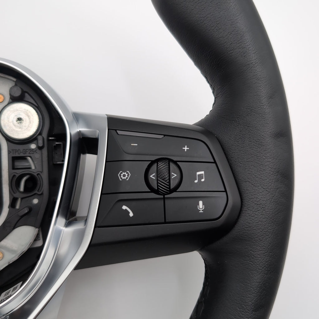 2023 2024 2025 BMW X1 X2 U11 U10 Leather Steering Wheel 9472034