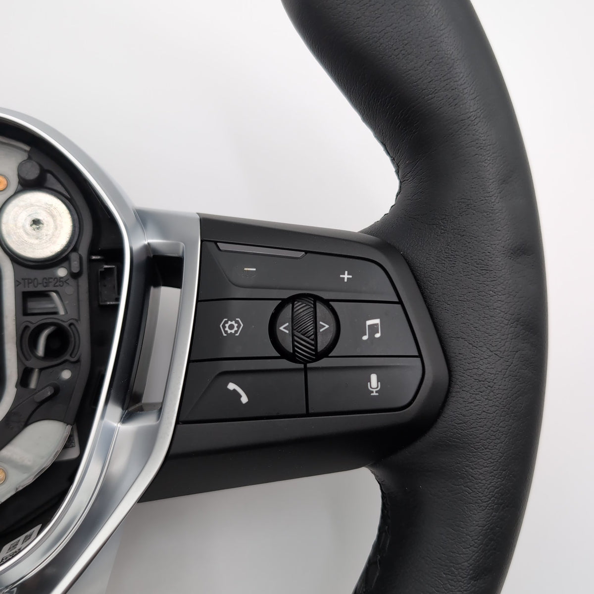 2023 2024 2025 BMW X1 X2 U11 U10 Leather Steering Wheel 9472034