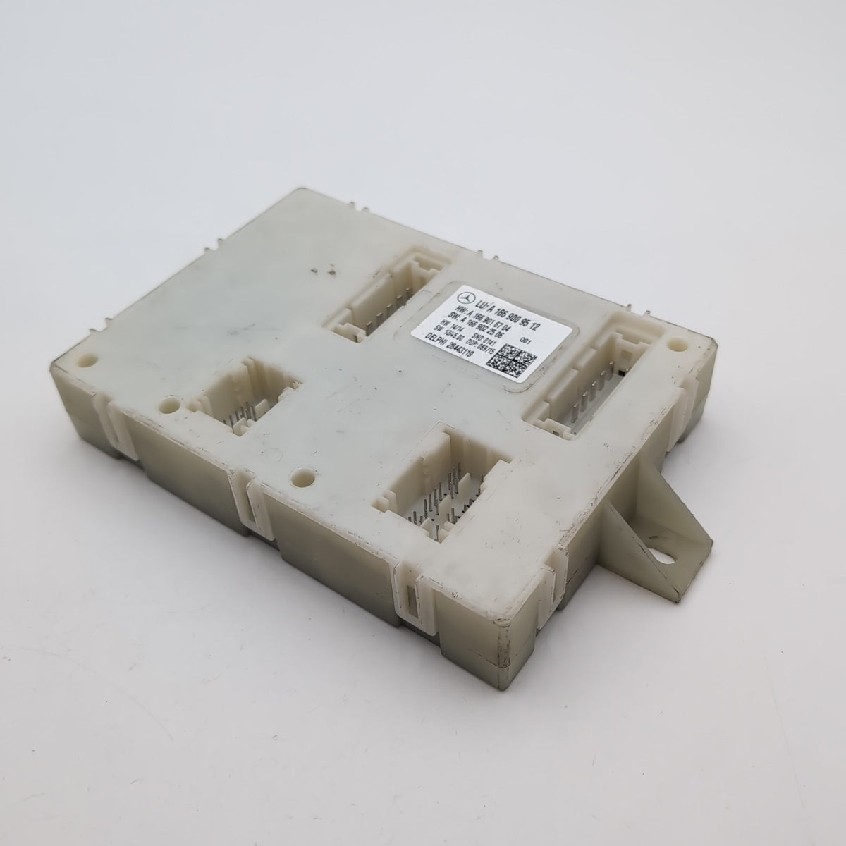 13-19 Mercedes X166 GL450 GLS550 Rear SAM Module Control Unit Signal Acquisition