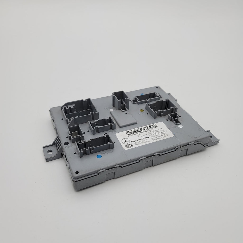 MERCEDES X253 W205 GLC63 GLC43 GLC300 SAM CONTROL MODULE UNIT OEM