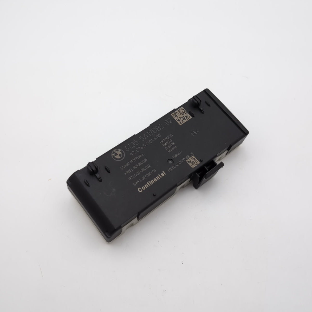 2021 - 2026 BMW G20 G26 G30 M3 X3 X6 X6M Rear Liftgate Trunk Lid Control Module