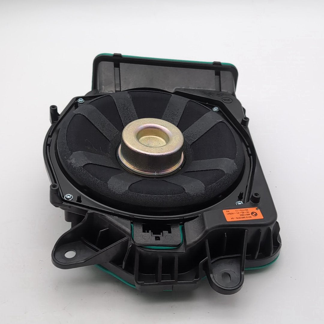 2018 - 2023 BMW G30 F90 G11 G12 Front Right Under Seat Central Subwoofer Speaker
