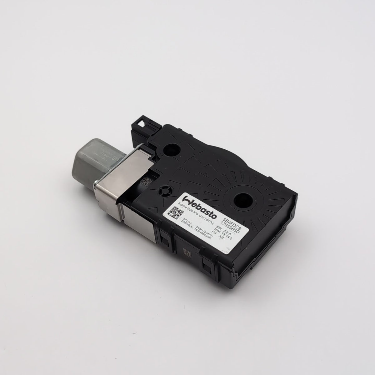 2025 BMW X3 G45 SUNROOF SUN ROOF POWER SUN SHADE MOTOR OEM 5B4FDC9